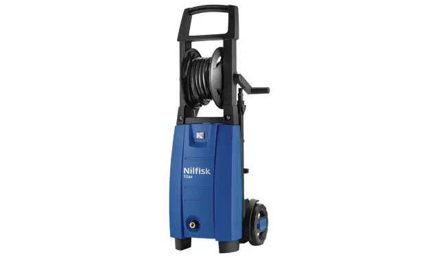 Nilfisk Titan 120 Pressure Washer – 1400W2 Nilfisk Titan 120 Pressure Washer – 1400W2