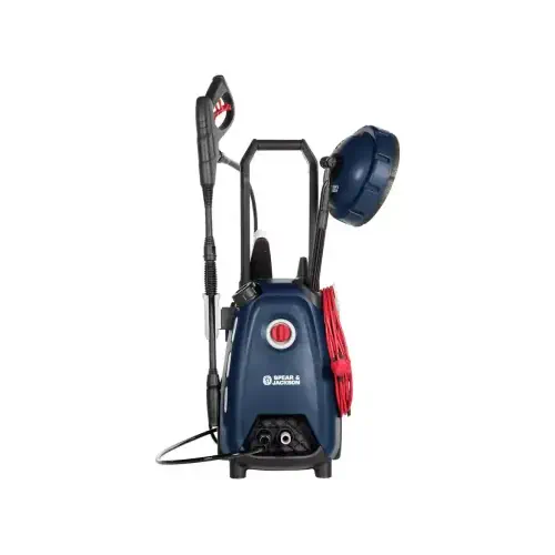 Pressure Washer