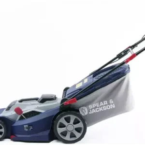 Spear & Jackson 40cm Cordless Rotary Lawnmower - 36V