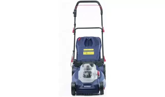 Spear & Jackson 44cm Cordless Rotary Lawnmower – 36V2 Spear & Jackson 44cm Cordless Rotary Lawnmower – 36V2
