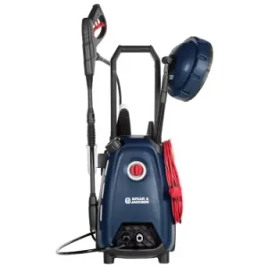 Spear & Jackson Pressure Washer - 1800W