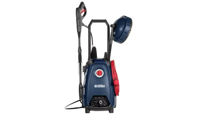 Spear & Jackson Pressure Washer - 1800W