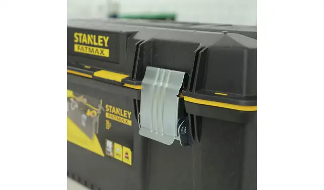Stanley 23 Inch Waterproof Tool Box2 Stanley 23 Inch Waterproof Tool Box2