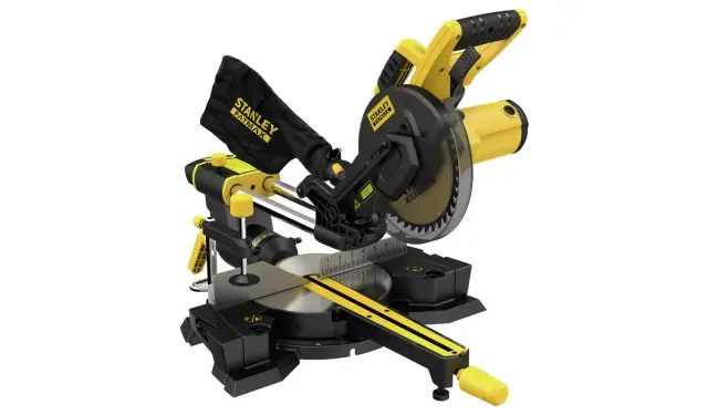 Stanley Fatmax 216mm Mitre Saw - 1500W