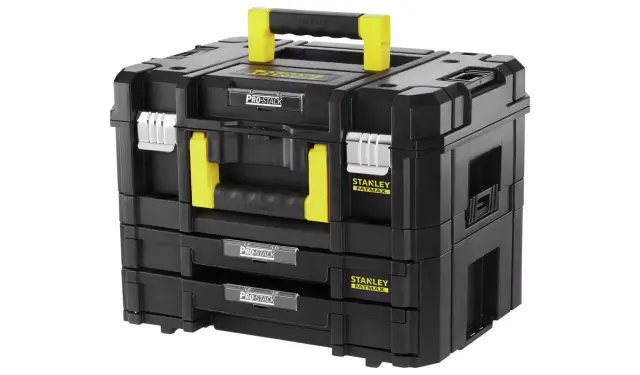 Stanley Fatmax Pro-Stack 17 Inch Combo Kit