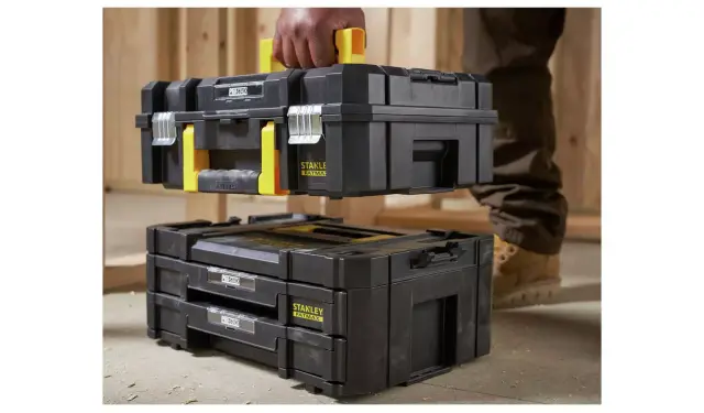 Stanley Fatmax Pro-Stack 17 Inch Combo Kit1 Stanley Fatmax Pro-Stack 17 Inch Combo Kit1