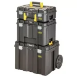 Stanley Fatmax Pro-Stack 33 inch 3 Module Mobile Storage