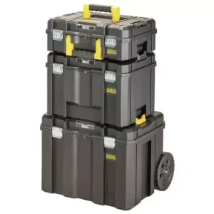 Stanley Fatmax Pro-Stack 33 inch 3 Module Mobile Storage