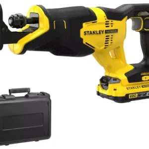 Stanley Fatmax SFMCS300D1K-GB 2Ah V20 Reciprocating Saw 18V