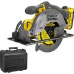 Stanley Fatmax SFMCS500D1K-GB 2Ah V20 Circular Saw - 18V