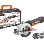 WORX WX439 XL Hand Saw - 500W