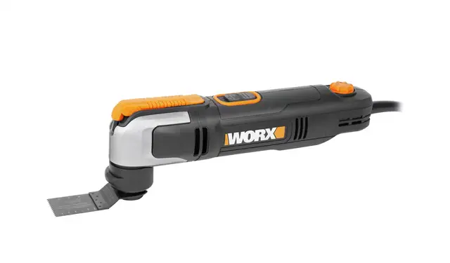 WORX WX686 Sonicrafter & Accessories1 WORX WX686 Sonicrafter & Accessories1