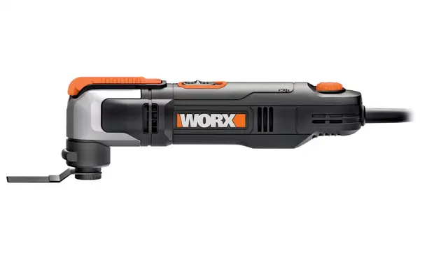 WORX WX686 Sonicrafter & Accessories2 WORX WX686 Sonicrafter & Accessories2