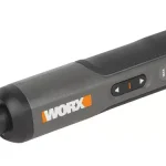 Worx WX240 24 Pieces Cordless Electric Screwdriver - 3.6V