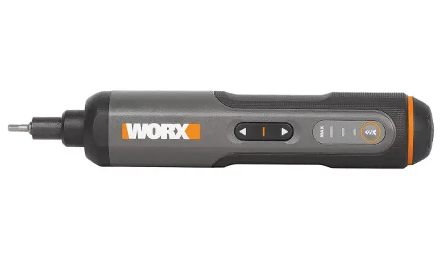 Worx WX240 24 Pieces Cordless Electric Screwdriver – 3.6V1 Worx WX240 24 Pieces Cordless Electric Screwdriver – 3.6V1