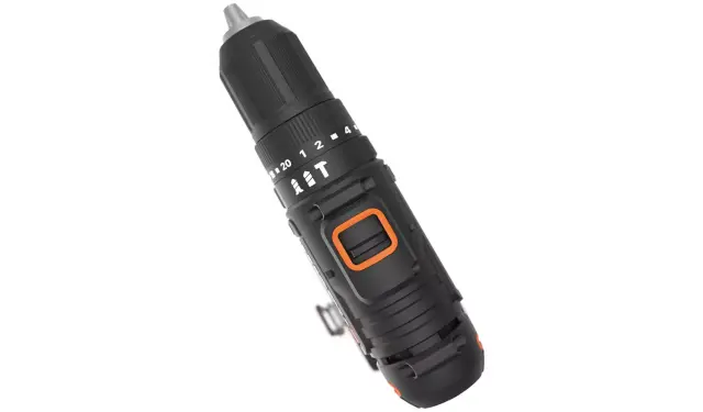 Worx WX370 Cordless Impact Drill and 30 Accessories – 20V2 Worx WX370 Cordless Impact Drill and 30 Accessories – 20V2