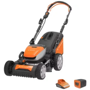 Yard Force LM G46E Cordless Lawnmower - 40V