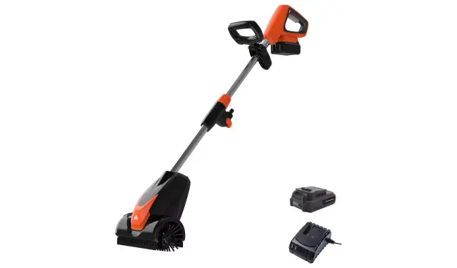 Yard Force LW CPC1 Cordless Patio Cleaner - 20V